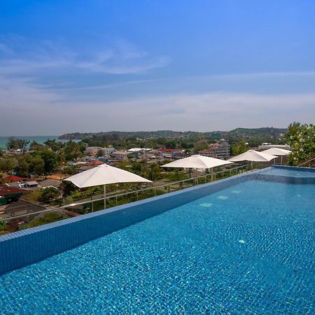 Babylon Sky Garden Otel Rawai Dış mekan fotoğraf