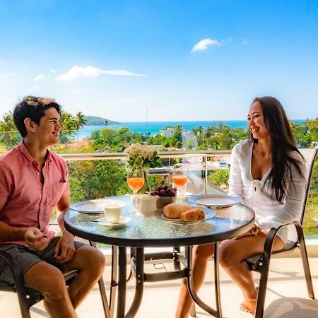 Babylon Sky Garden Otel Rawai Dış mekan fotoğraf