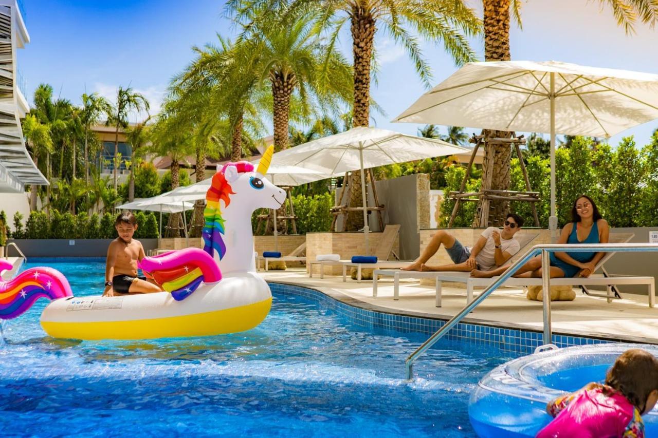 Babylon Sky Garden Otel Rawai Dış mekan fotoğraf