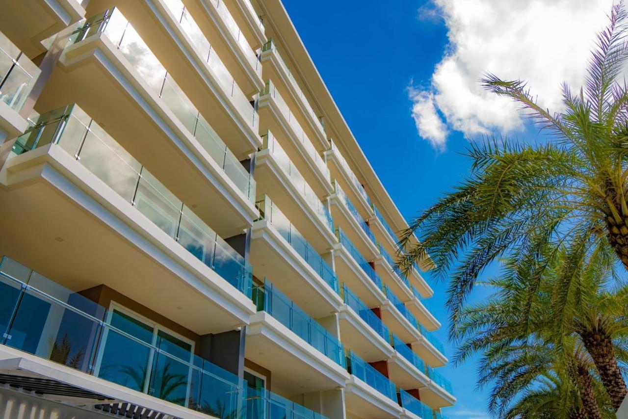 Babylon Sky Garden Otel Rawai Dış mekan fotoğraf
