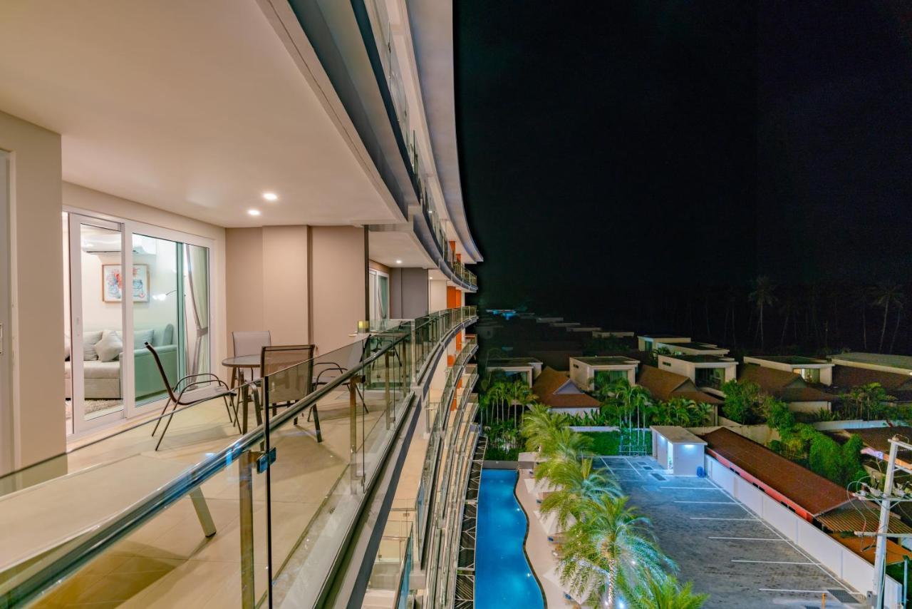 Babylon Sky Garden Otel Rawai Dış mekan fotoğraf