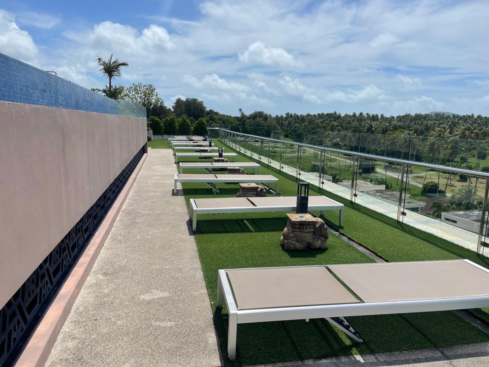 Babylon Sky Garden Otel Rawai Oda fotoğraf