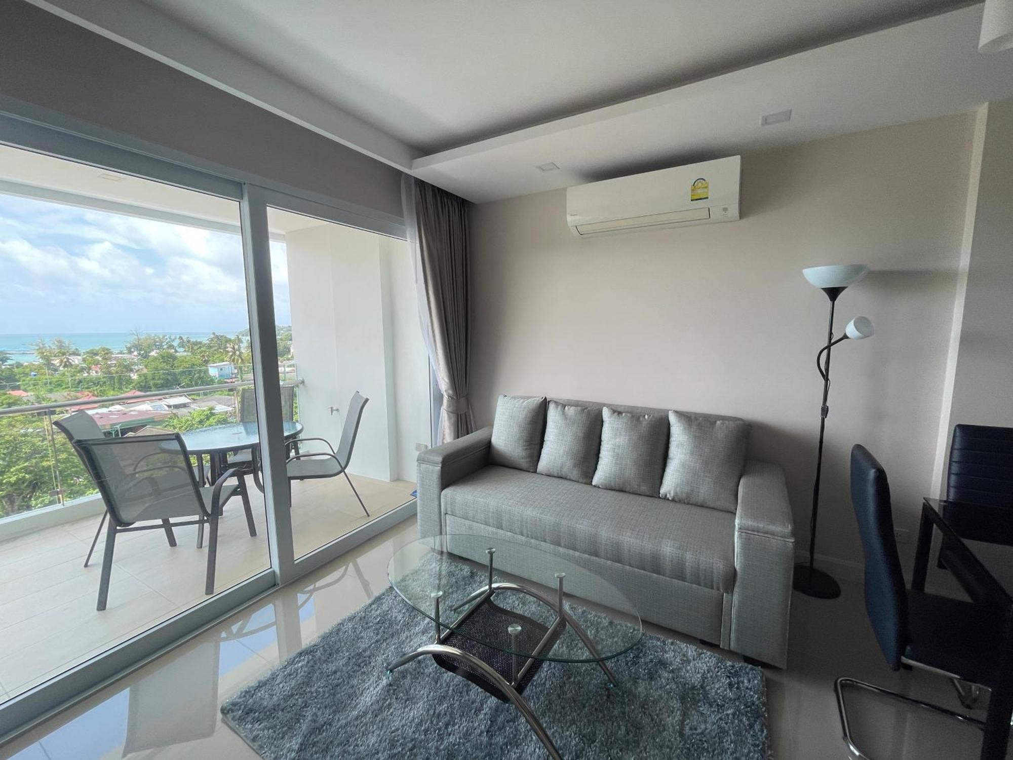 Babylon Sky Garden Otel Rawai Oda fotoğraf