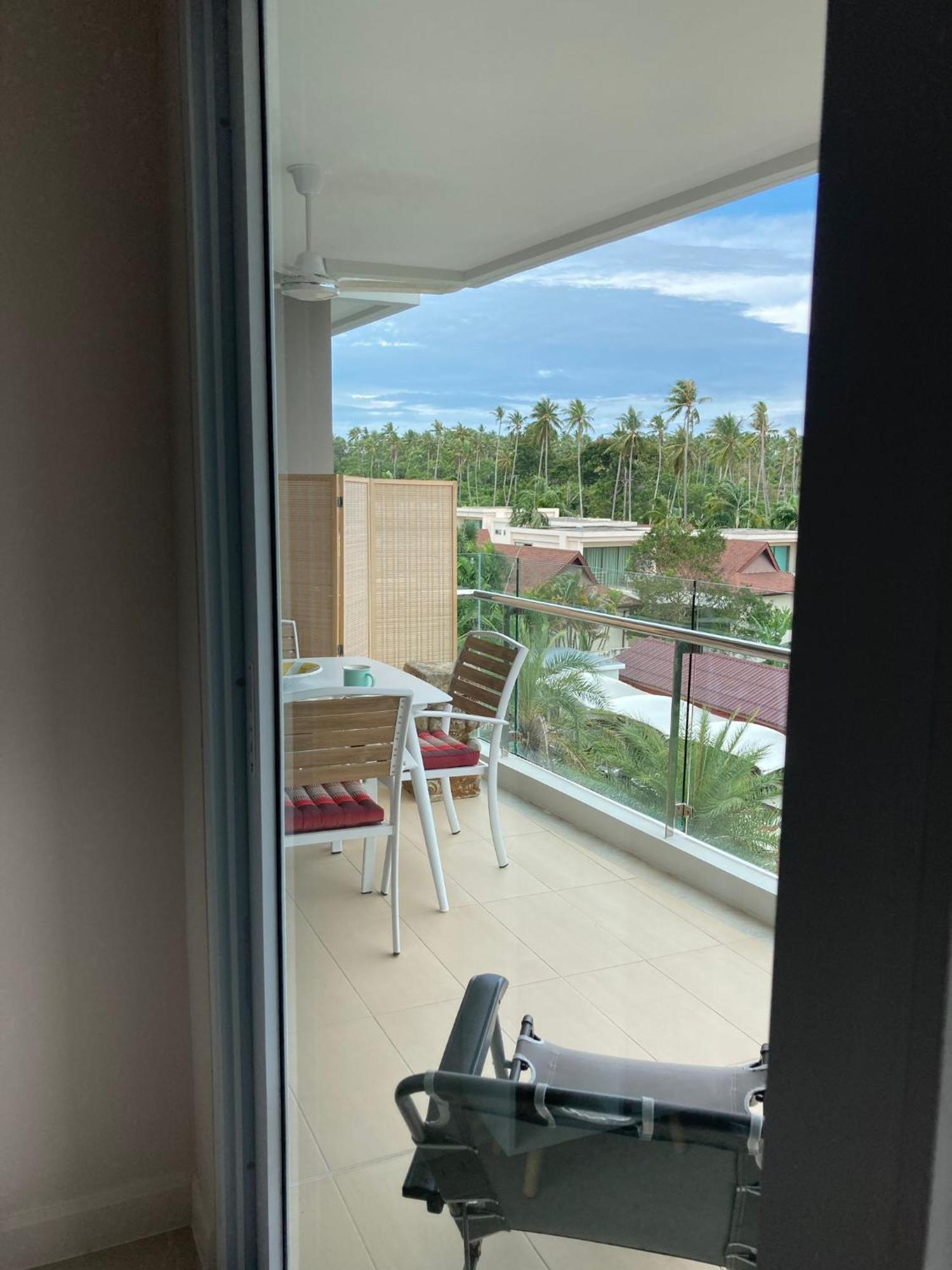 Babylon Sky Garden Otel Rawai Dış mekan fotoğraf