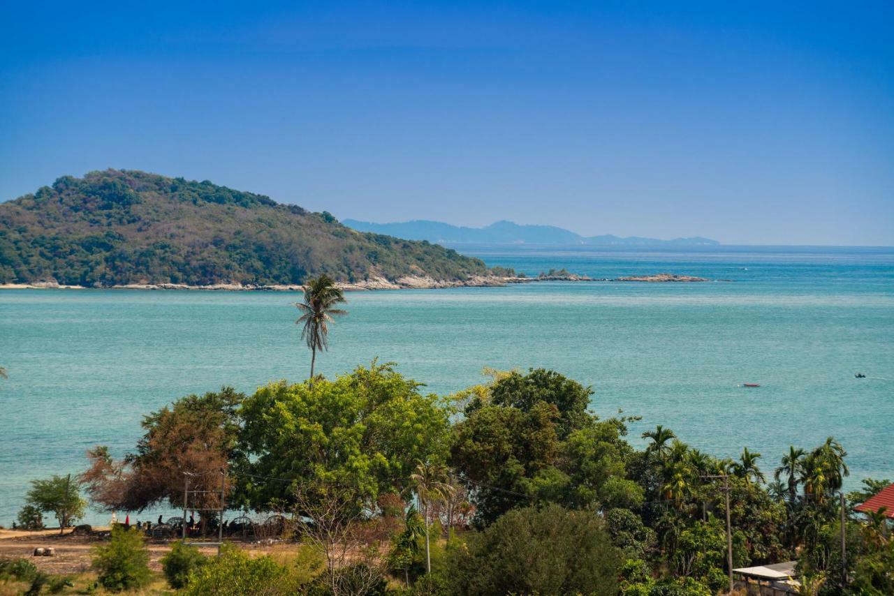 Babylon Sky Garden Otel Rawai Dış mekan fotoğraf