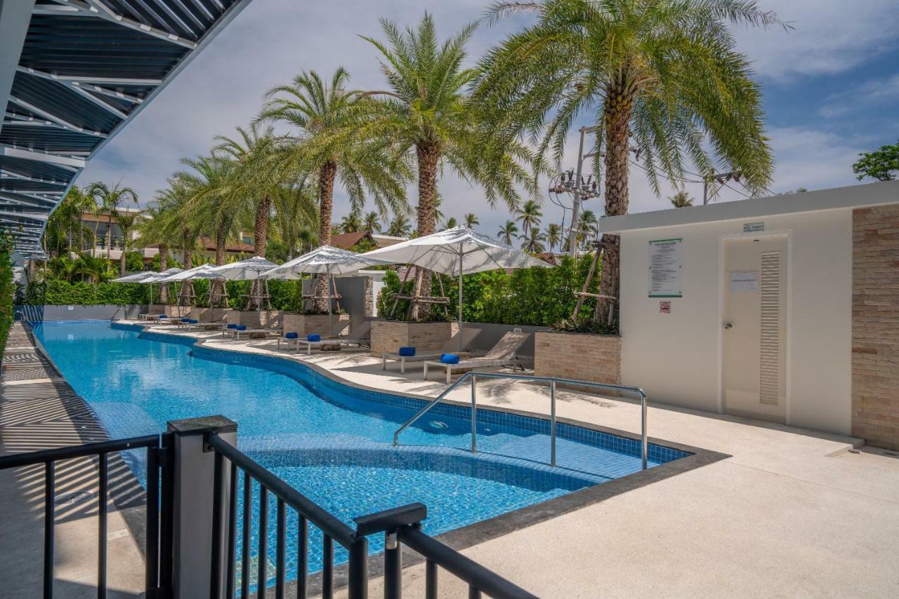 Babylon Sky Garden Otel Rawai Dış mekan fotoğraf