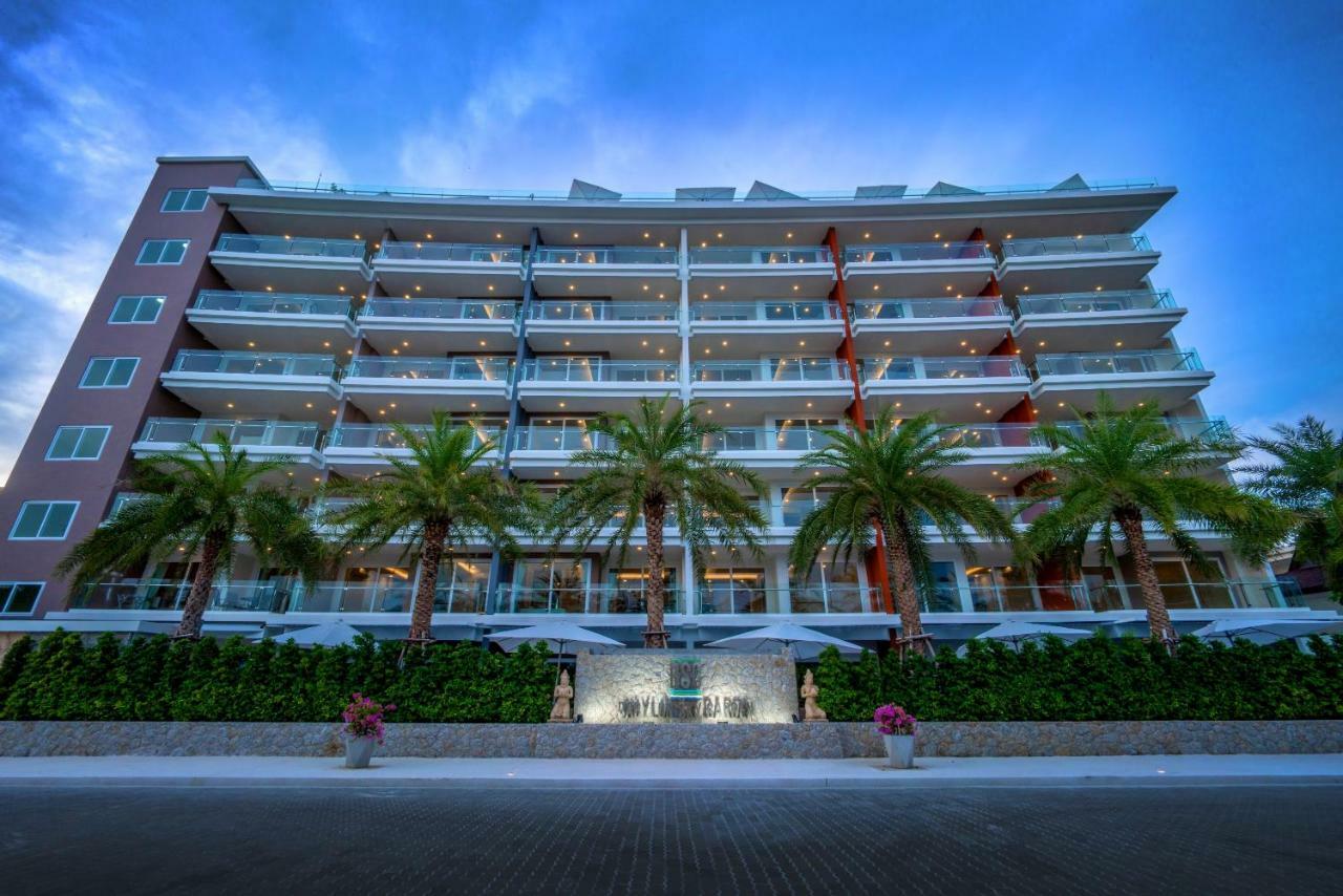 Babylon Sky Garden Otel Rawai Dış mekan fotoğraf