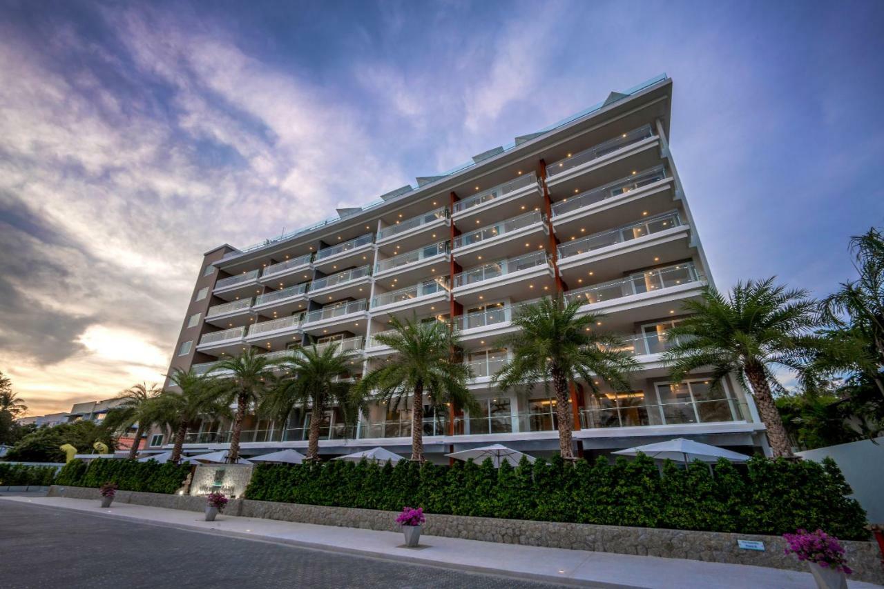 Babylon Sky Garden Otel Rawai Dış mekan fotoğraf