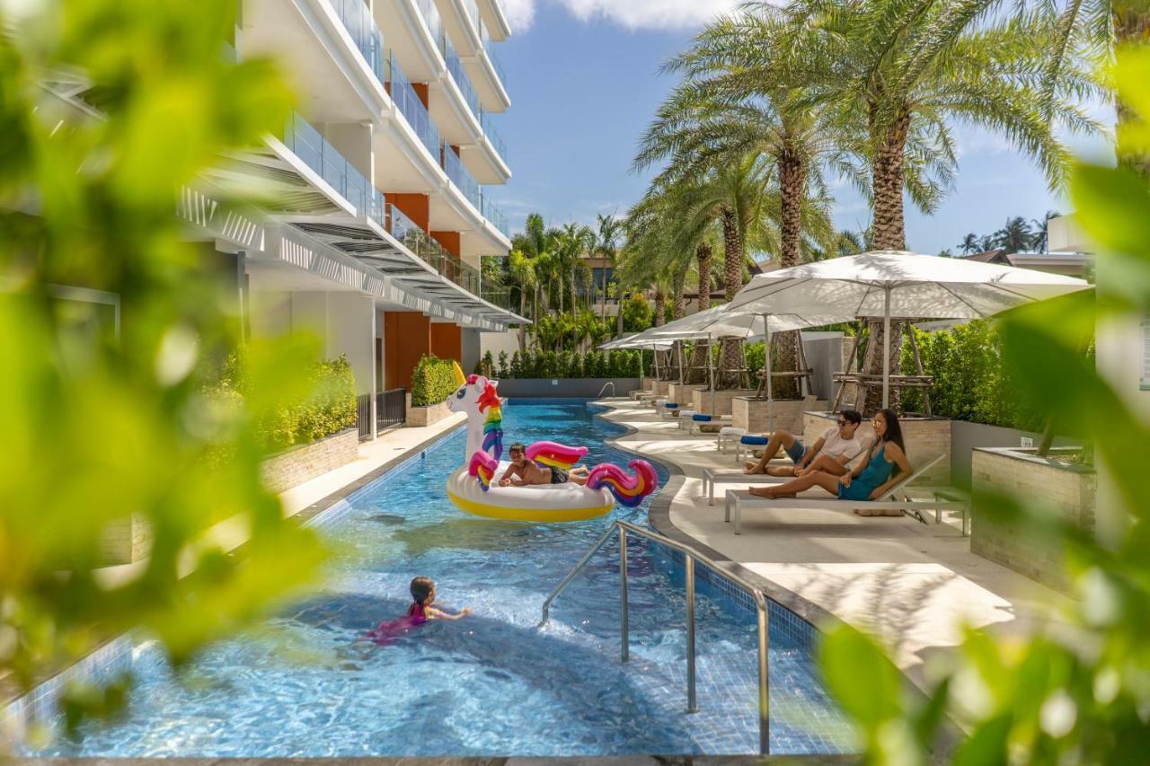 Babylon Sky Garden Otel Rawai Dış mekan fotoğraf