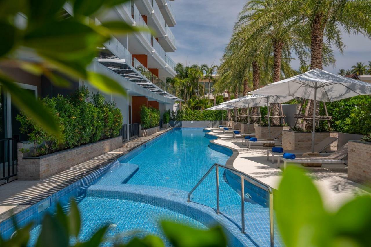 Babylon Sky Garden Otel Rawai Dış mekan fotoğraf