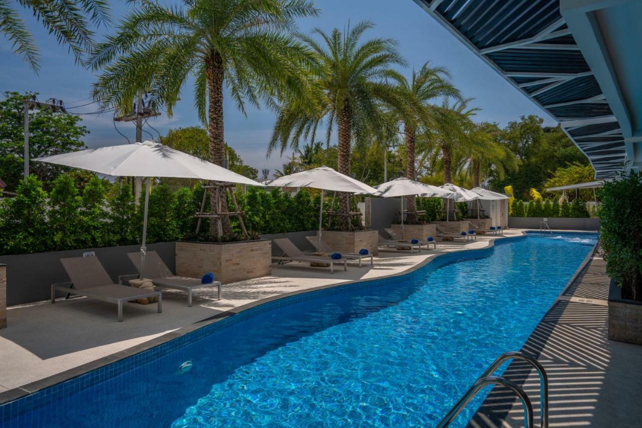 Babylon Sky Garden Otel Rawai Dış mekan fotoğraf